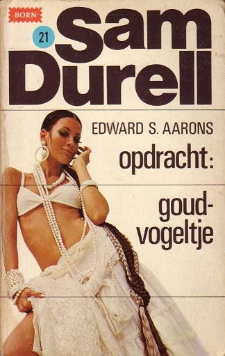 Edward S. Aarons//Opdracht Goudvogeltje (Born D 189)