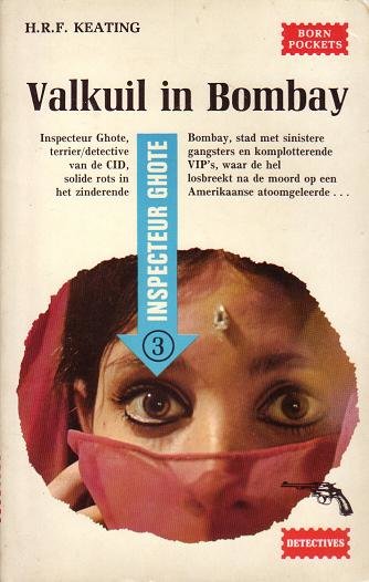H.R.F.Keating//Valkuil in Bombay(Born D 107)