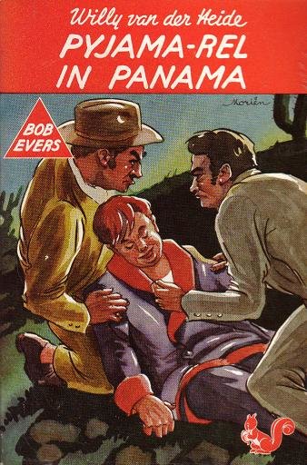 21 Pyjama-rel in Panama