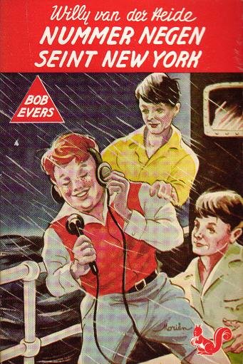 16 Nummer negen seint New York