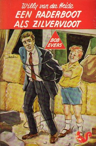 15 Een raderboot als zilvervloot