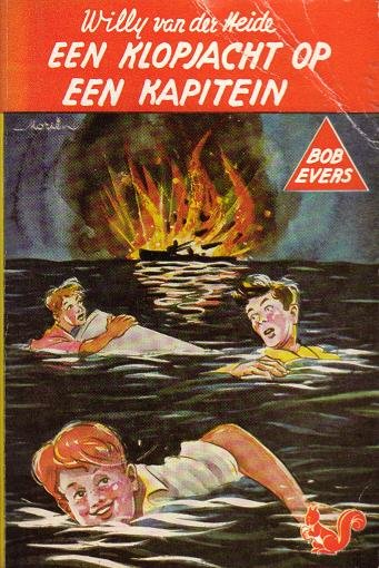14 Een klopjacht op een kapitein