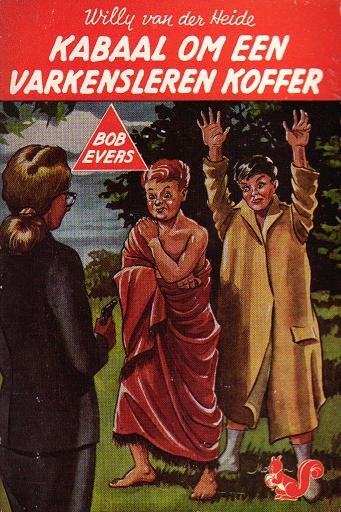 12 Kabaal om een varkensleren koffer