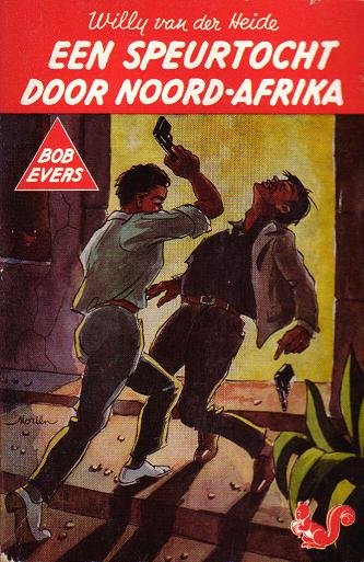 10 Een speurtocht door Noord-Afrika