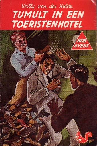 07 Tumult in een toeristenhotel