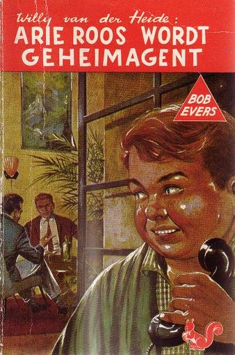 31 Arie Roos wordt geheim agent
