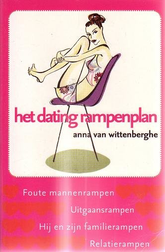 Anna van Wittenberghe // Het dating rampenplan (zilver)