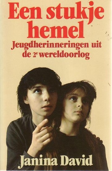 Janina David // Een stukje hemel 