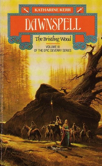  Katharine Kerr // A Time Of Exile