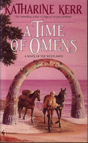  Katharine Kerr // A Time Of Omens