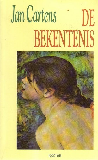  Jan Cartens // De bekentenis (BZZToH)