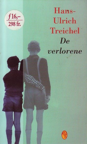  Hans-Ulrich Treichel // Verlorene (flamingo)
