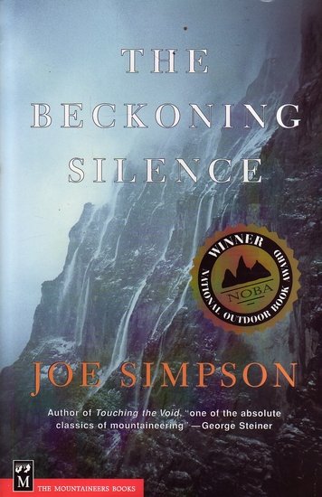  Joe Simpson // The Beckoning Silence