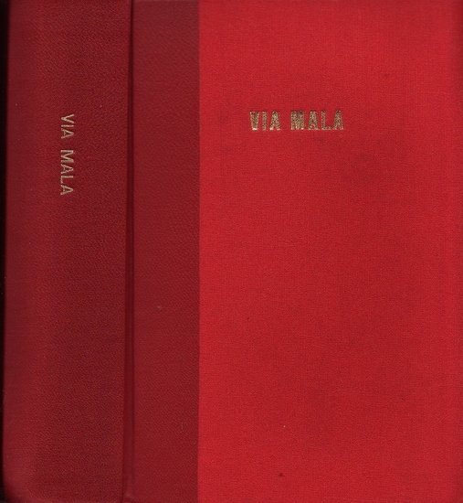  John Knittels // Via Mala  