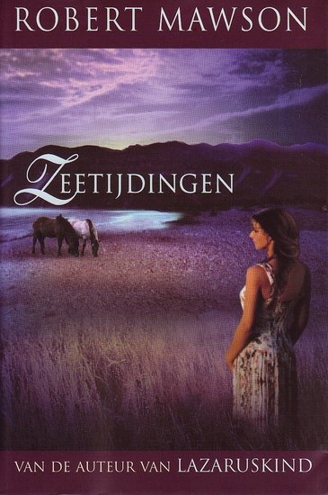 Robert Mawson // Zeetijdingen (Boekerij)