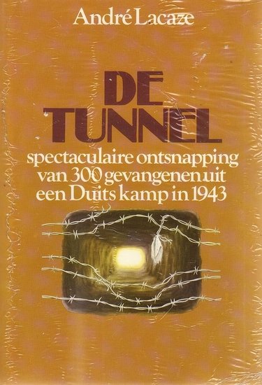  Andre Lacaze // De tunnel 