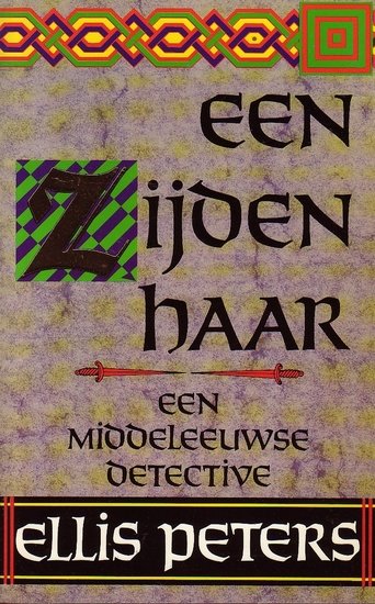 Ellis Peters // Een zijden haar (boekerij)