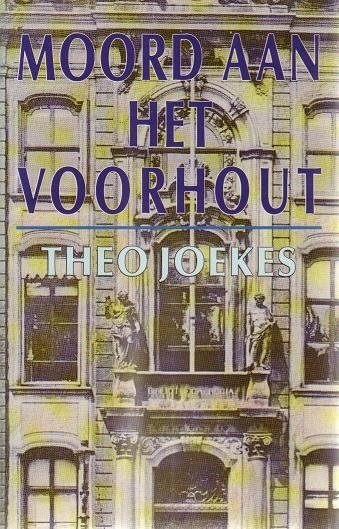  Theo Joekes // Moord aan het Voorhout (boekerij)