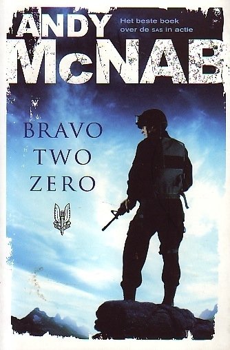  Andy McNab/////Bravo Two Zero (Z.B.3472)