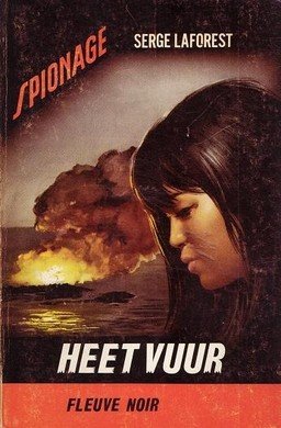 Serge Laforest///Heet vuur(schorpioen)