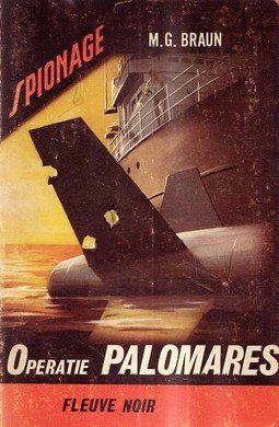 M.G.Braun///operatie palomares(schorpioen)