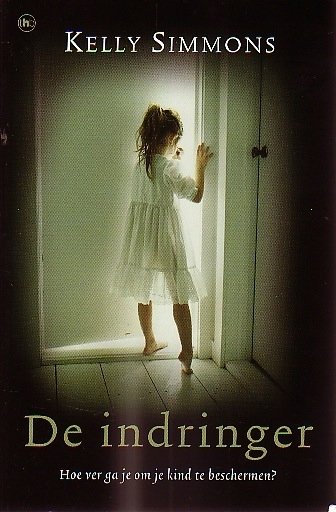 Kelly Simmons // De indringer (THB)