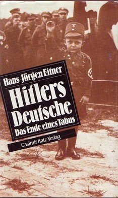Hans-J&uuml;rgen Eitner ///Hitlers Deutsche (Gebundene 