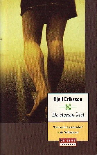  Kjell Eriksson // De stenen kist