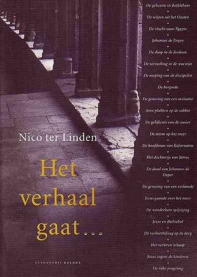  Nico Ter Linden // Het Verhaal Gaat...  2