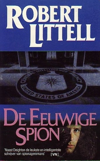  Robert Littell//Eeuwige spion (H &amp; W) 