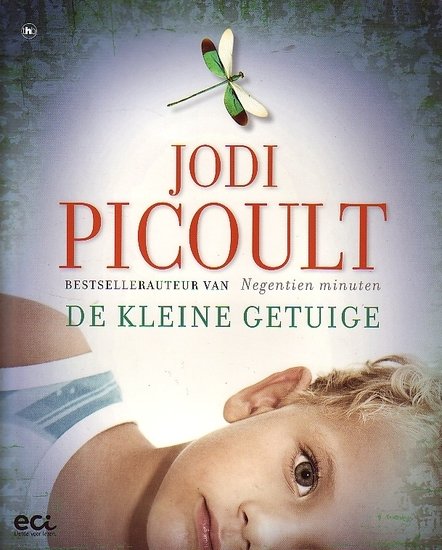  Jodi Picoult//De kleine getuige(THB)