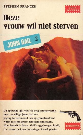 Stephen Frances//Deze vrouw wil niet sterven(Born D 83)