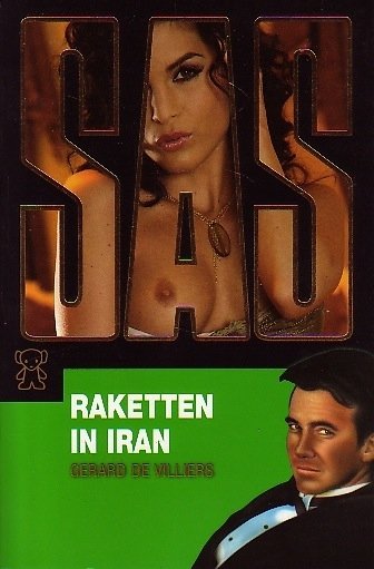 G&eacute;rard de Villiers // Raketten in Iran (Z.B.3437)