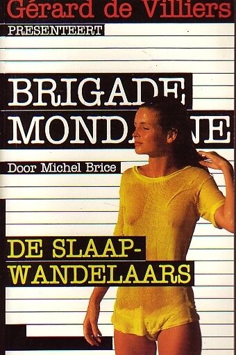 ​Michel Brice // De slaapwandelaars