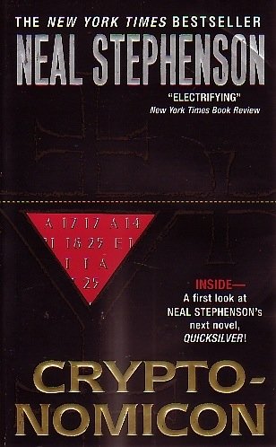Neal Stephenson // Cryptonomicon
