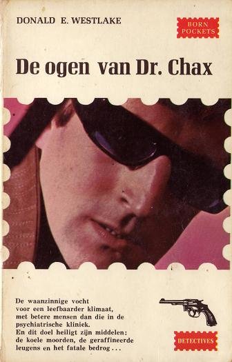 Donald E. Westlake//De ogen van dr. Chax(Born D 73)