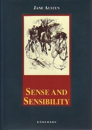 Jane Austen // Sense and Sensibility