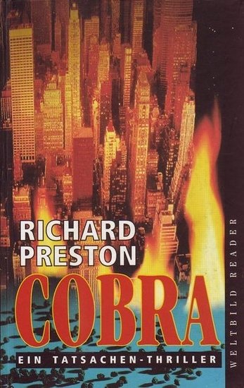 Richard Preston// Cobra (weltbild reader)