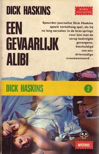 M13 Dick Haskins///een gevaarlijk alibi(Born M 13)