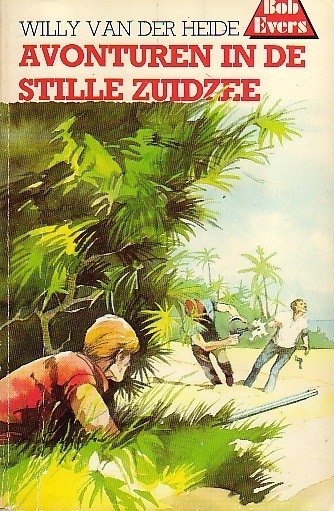 01 Avonturen in de Stille Zuidzee