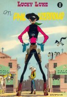 Lucky Luke en Phil IJzerdraad 8 (1977 Dupuis)