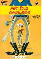 Het 20ste cavalerie Lucky Luke 27 (1971 Dupuis)