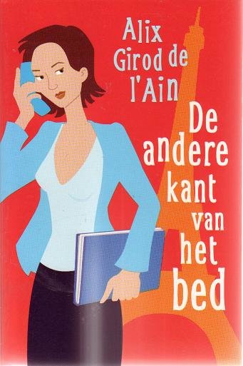 Alix Girod de l'Ain//Andere kant van het bed(Muntinga) 