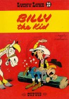 Billy the Kid Lucky Luke 20(1973 Dupuis)