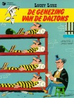 De genezing van de Daltons Lucky Luke 13  (???? Dargaud)