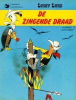 De zingende draad Lucky Luke 16 (1978 Dargaud)