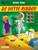 De witte ridder Lucky Luke 12 (1975 Dargaud)
