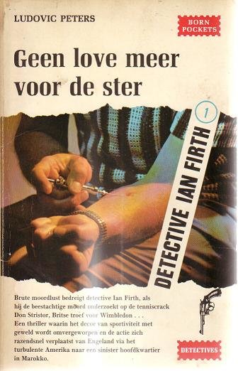Ludovic Peters//Geen love meer voor de ster(Born D 110)