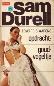 Edward S. Aarons//Opdracht Goudvogeltje (Born D 189)