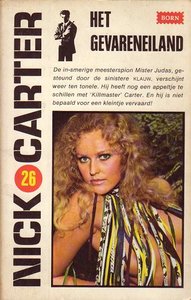 Nick Carter///Het gevareneiland(Born D 161)